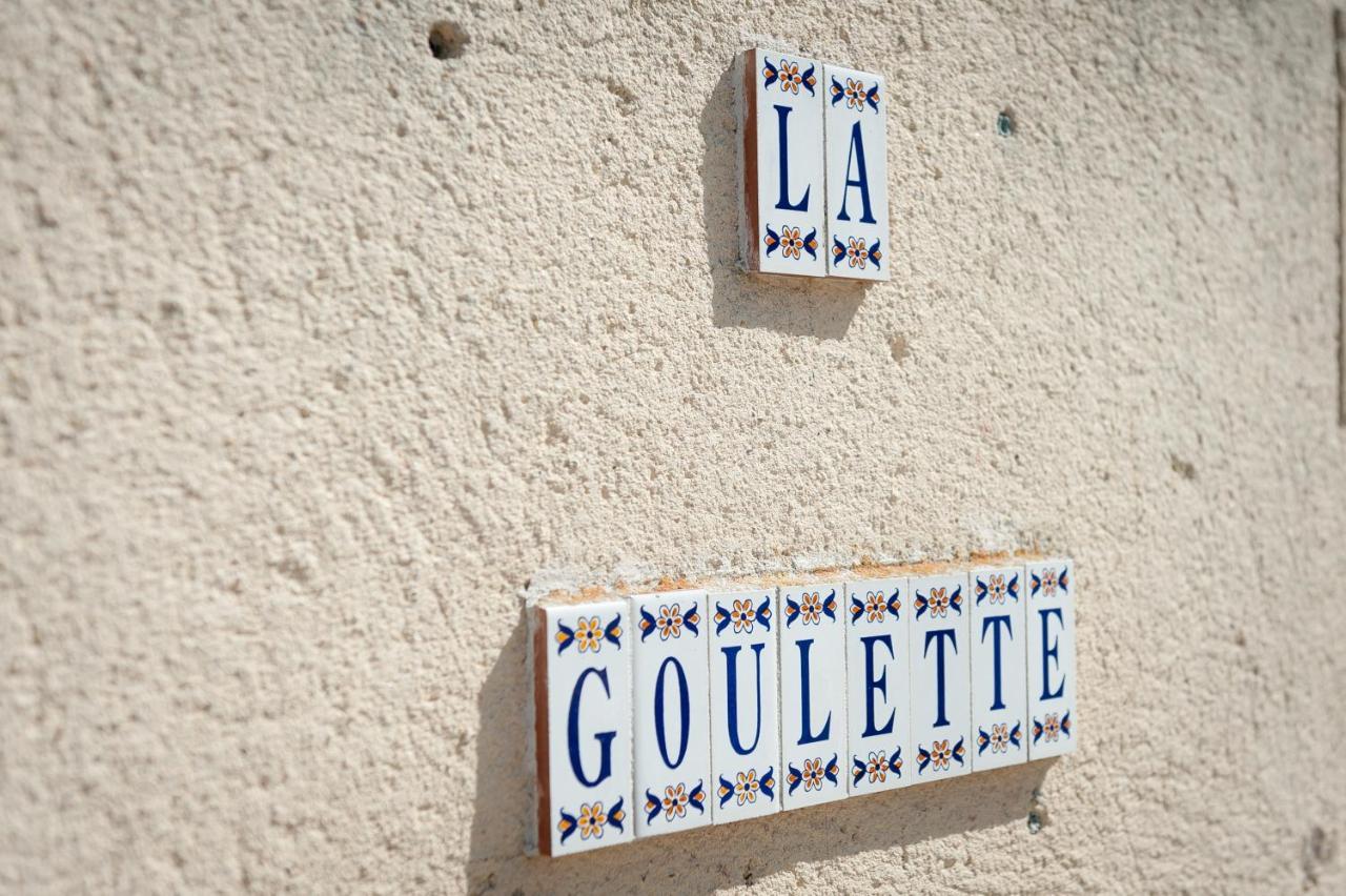 La Goulette Panzió Commes Kültér fotó